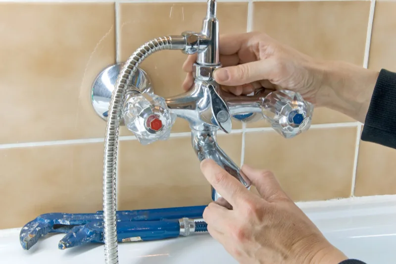 Bathroom plumbing and tap repair service in Clerkenwell Bathroom plumbing and tap repair service in Clerkenwell