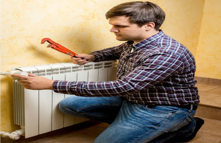 Central heating radiator repair in Clerkenwell Central heating radiator repair in Clerkenwell