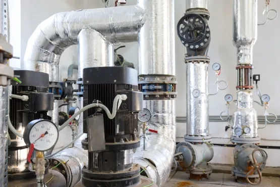 Commercial plumbing and heating plant room service in Clerkenwell Commercial plumbing and heating plant room service in Clerkenwell